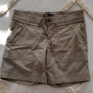 Prana 7" inseam shorts